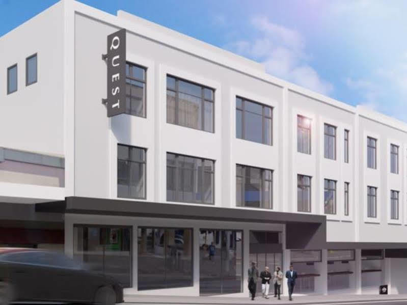 Quest Whangarei Exterior photo