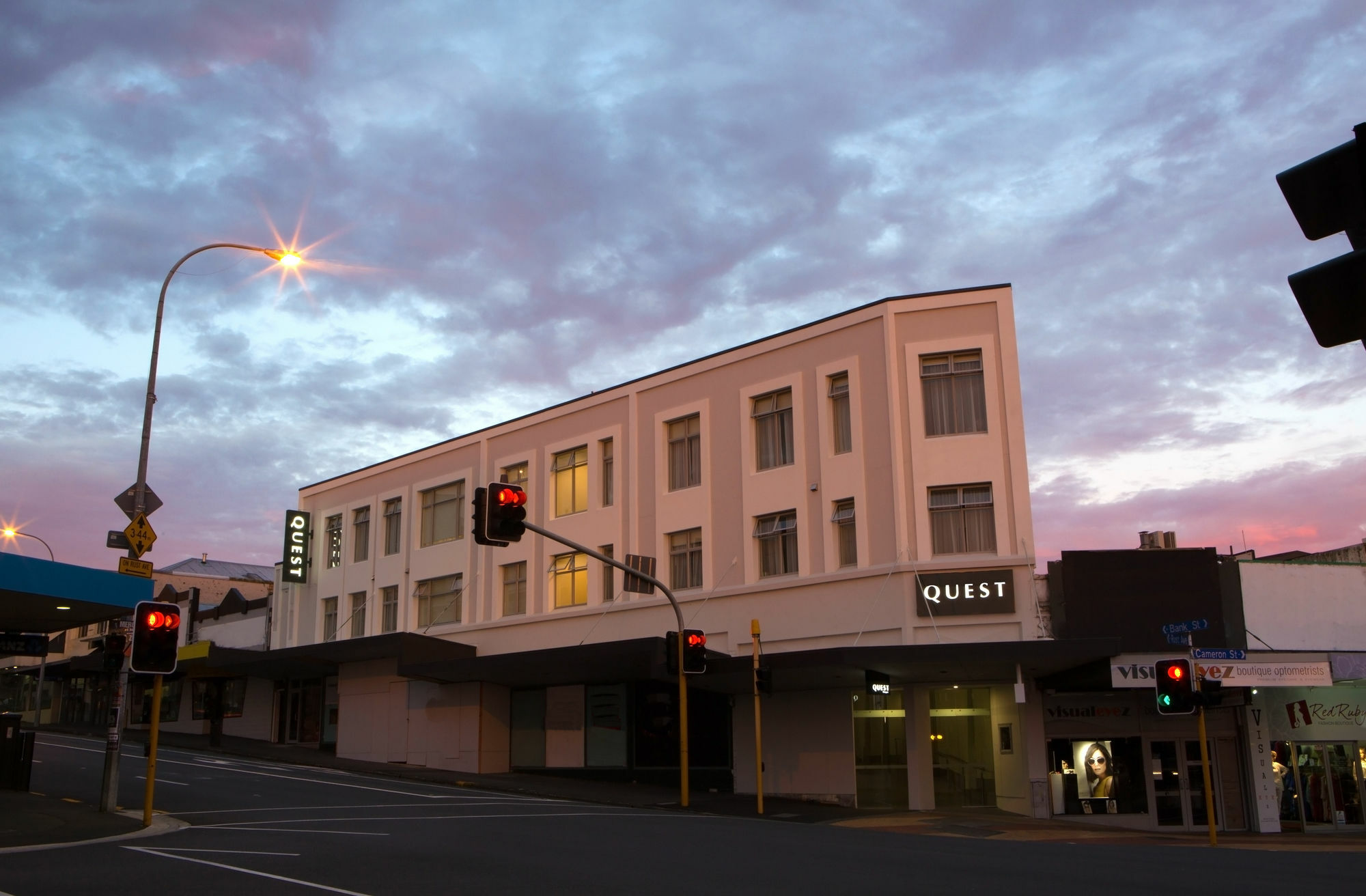 Quest Whangarei Exterior photo