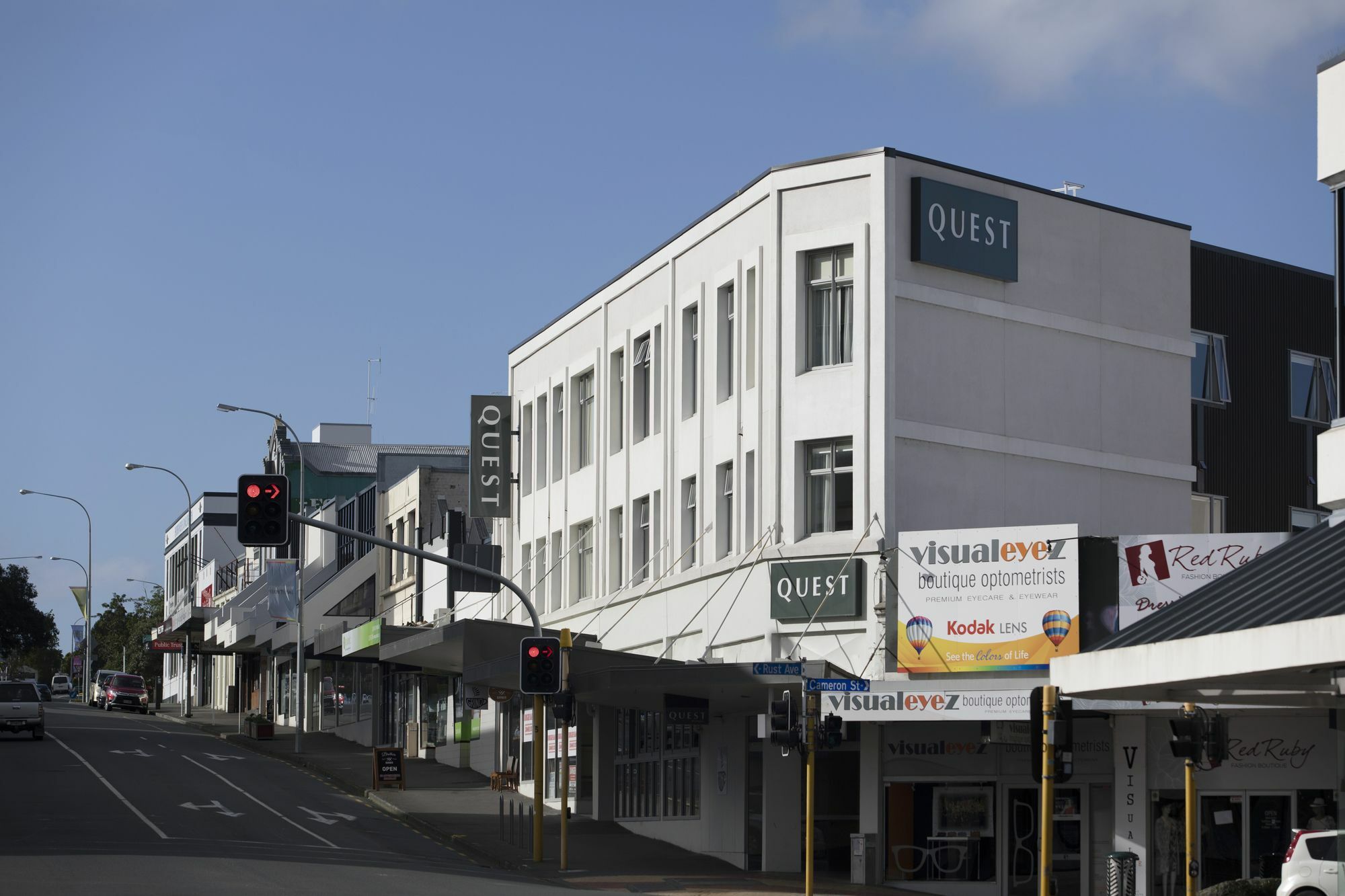 Quest Whangarei Exterior photo