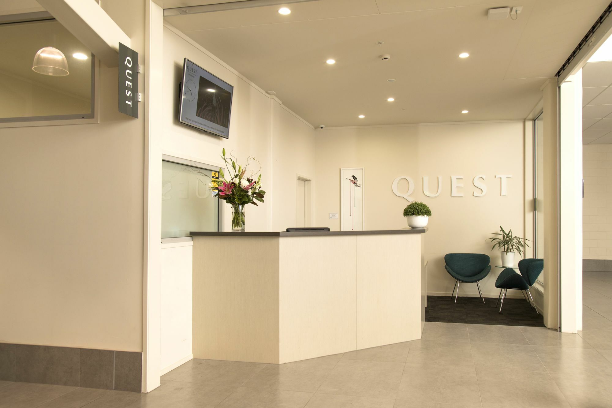 Quest Whangarei Exterior photo